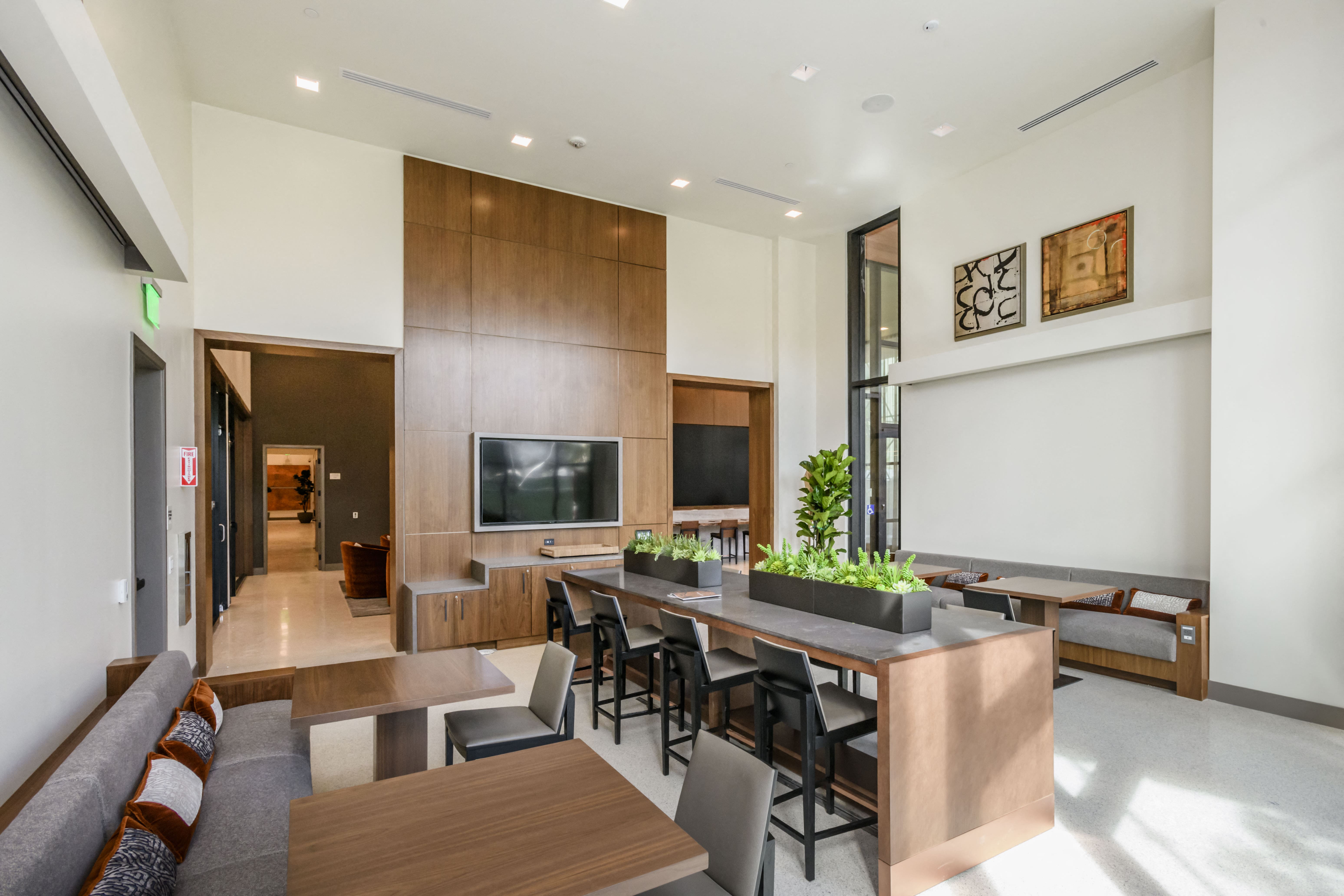 The Flats is a similar property to 499 N Fair Oaks located in Sunnyvale